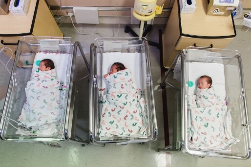 Mila's Triplets